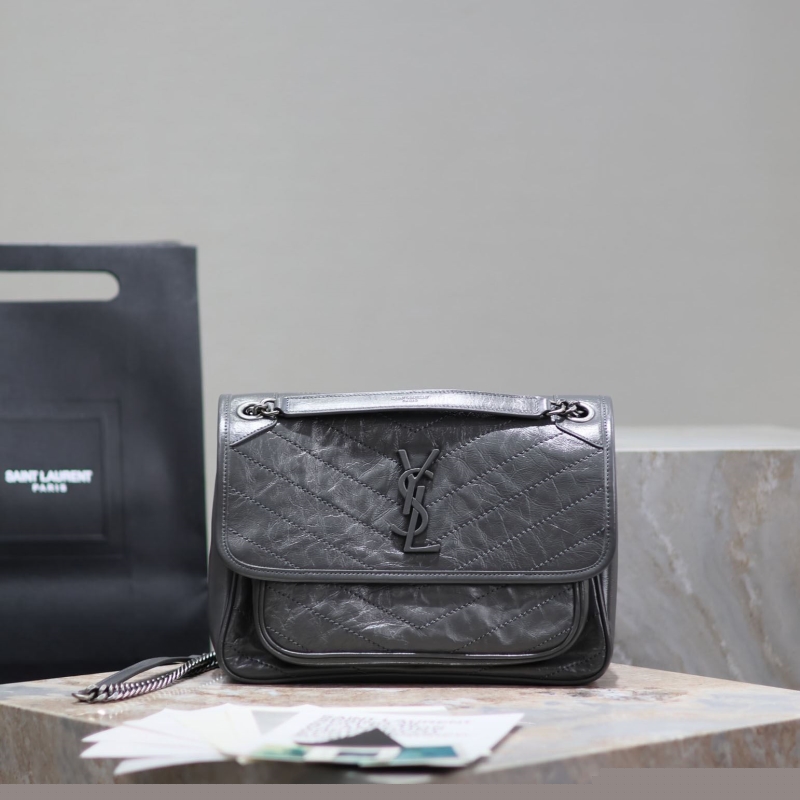 Y*L top handle bags